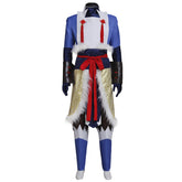 Halloweez Fire Emblem Fates Cosplay Battle Suit Full Set | Premium Game Cosplay Outfit - Halloweez